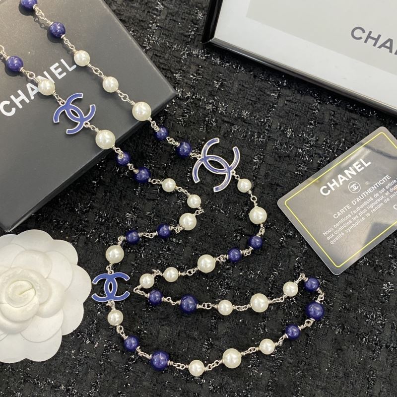 Chanel Necklaces